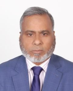 S.M.Touhidul Karim (COO of ZanoBD) 